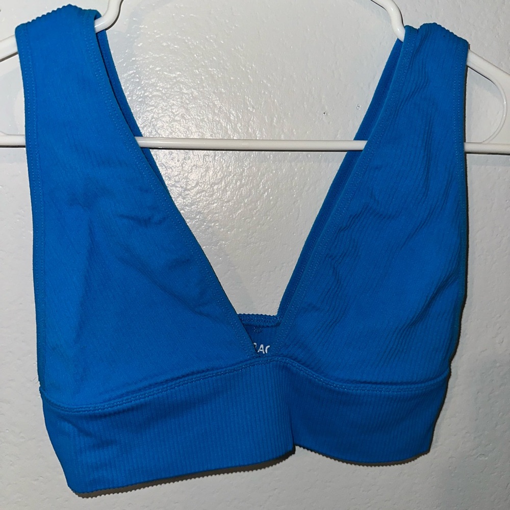 Garage Blue Women's Tank Top